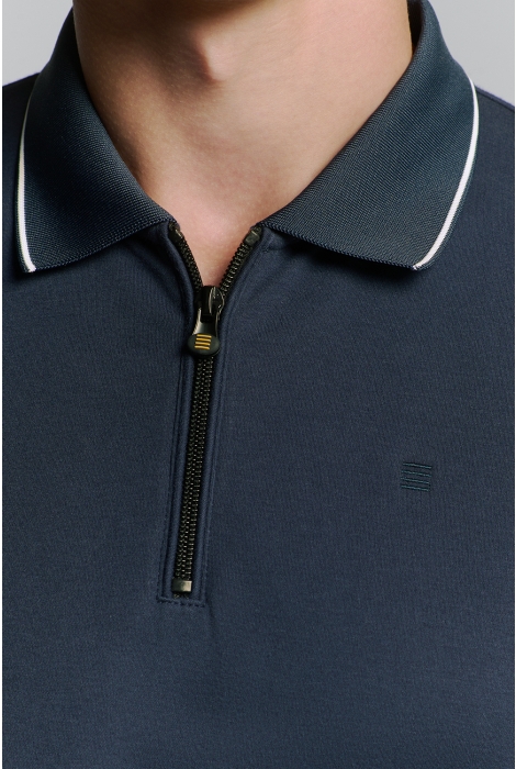 NO-EXCESS polo liquid finished cotton