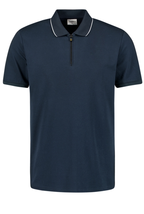 NO-EXCESS polo liquid finished cotton