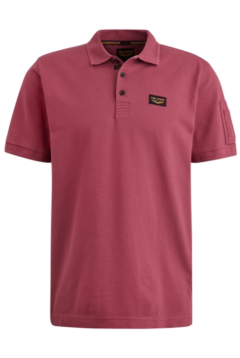 PME legend short sleeve polo trackway polo