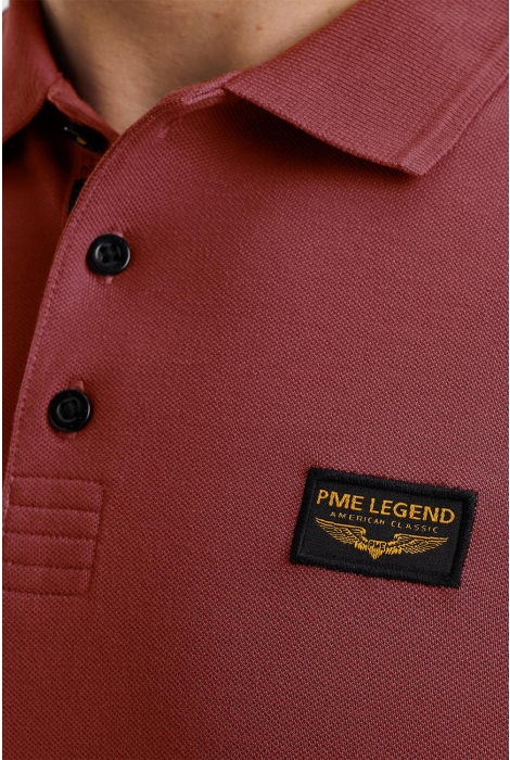 PME legend short sleeve polo trackway polo