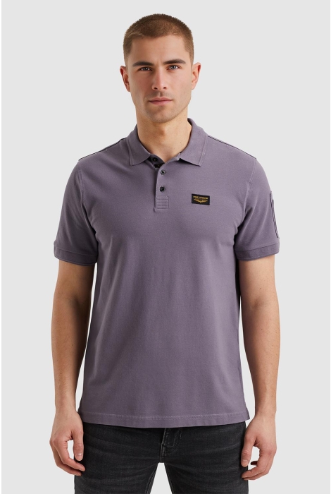 PME legend short sleeve polo trackway polo