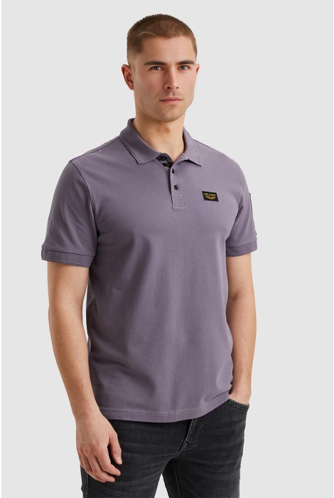 PME legend short sleeve polo trackway polo