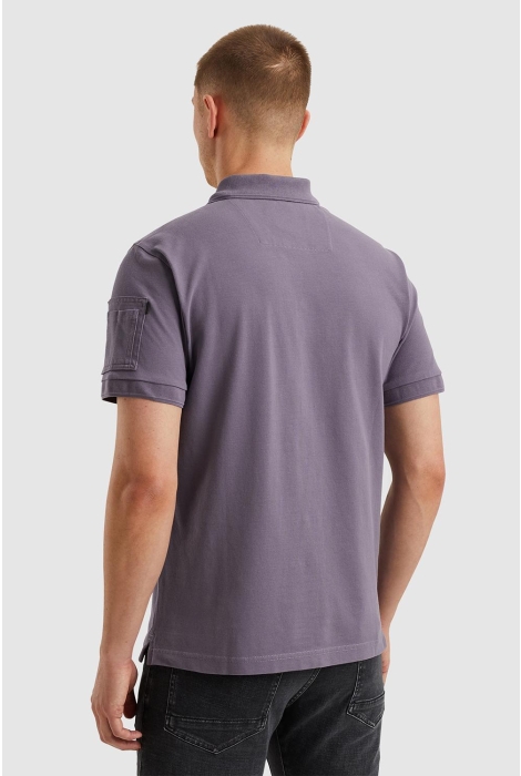 PME legend short sleeve polo trackway polo