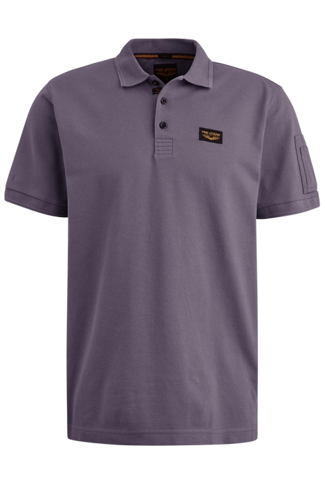 PME legend short sleeve polo trackway polo