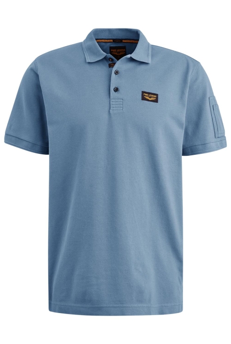 PME legend short sleeve polo trackway polo