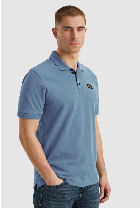 PME legend short sleeve polo trackway polo