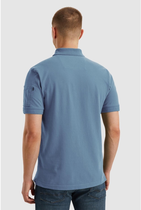 PME legend short sleeve polo trackway polo