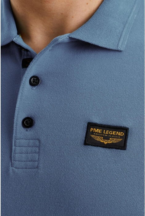 PME legend short sleeve polo trackway polo