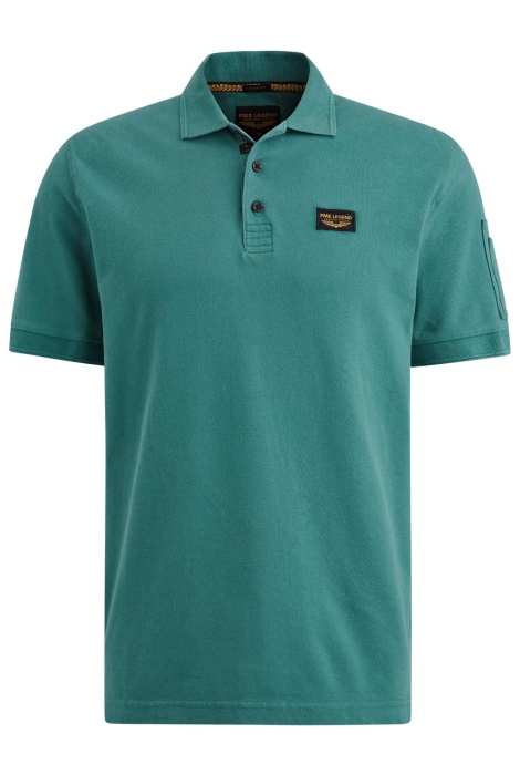 PME legend short sleeve polo trackway polo