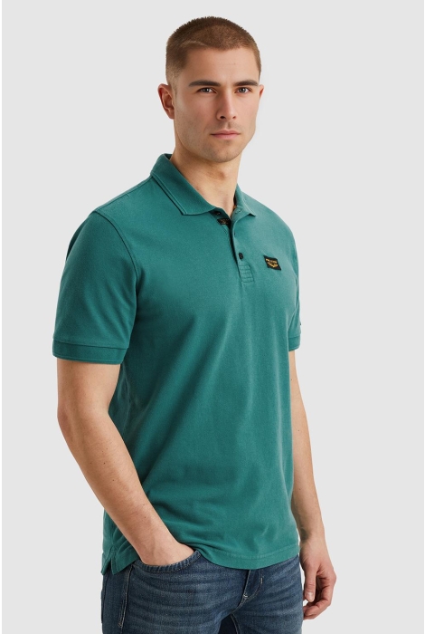 PME legend short sleeve polo trackway polo