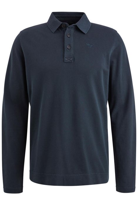 PME legend long sleeve polo shirt pique garme