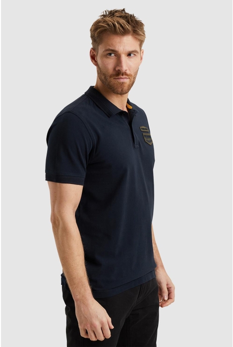 PME legend short sleeve polo pique