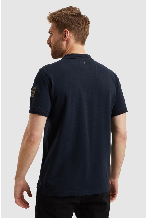 PME legend short sleeve polo pique