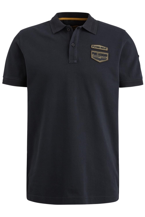 PME legend short sleeve polo pique