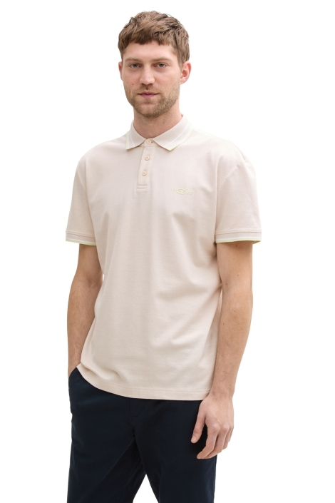 Tom Tailor polo with print