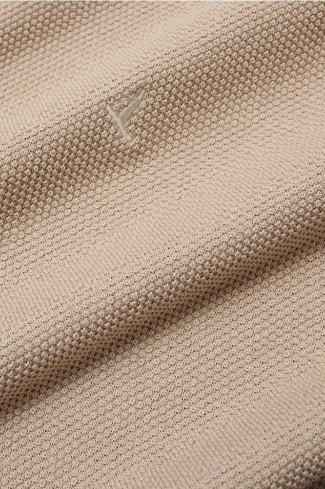 PLATO POLO KM 096102 8032 DOESKIN BEIGE