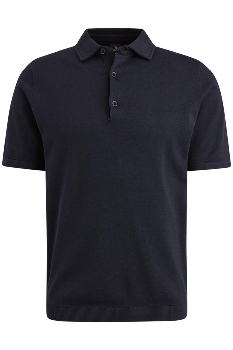 Vanguard short sleeve polo cotton modal