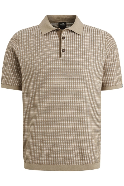 Vanguard short sleeve polo cotton modal