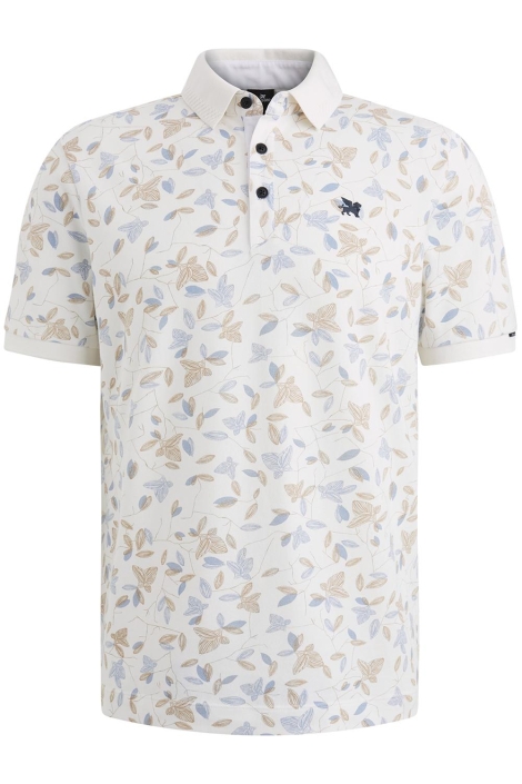 Vanguard short sleeve polo stretch pique bl