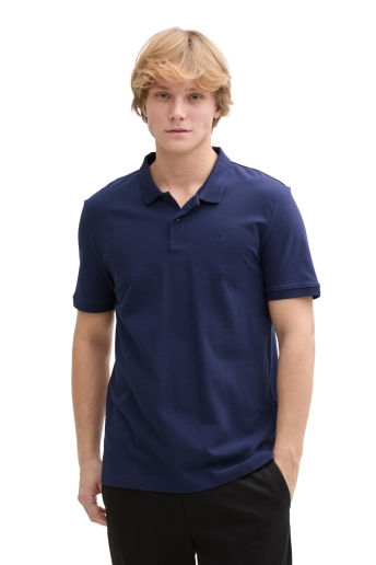 Tom Tailor Polo KATOENEN PIQUE POLO 1045587XX12 34590