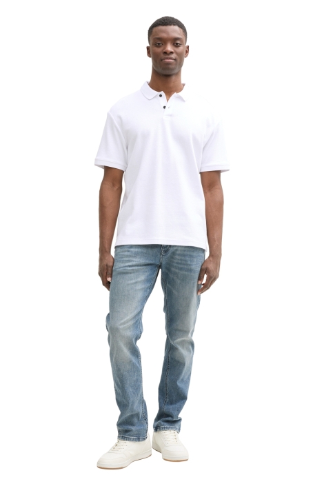 Tom Tailor relaxed structured polo