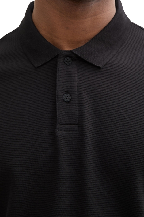 Tom Tailor relaxed structured polo