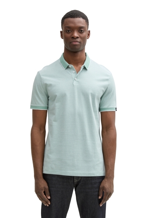 Tom Tailor polo with tipping