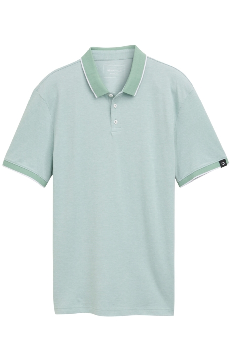 Tom Tailor polo with tipping