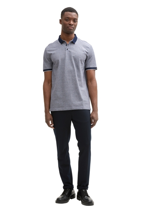 Tom Tailor polo with tipping