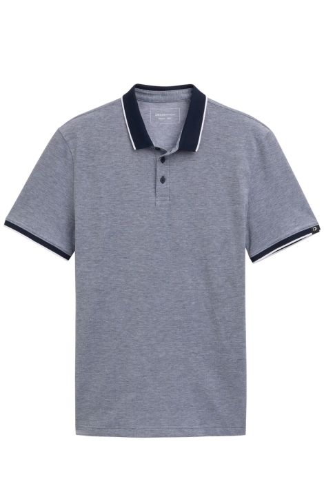 Tom Tailor polo with tipping