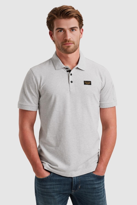 PME legend short sleeve polo trackway polo