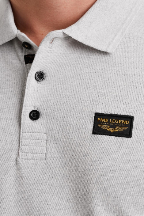 PME legend short sleeve polo trackway polo