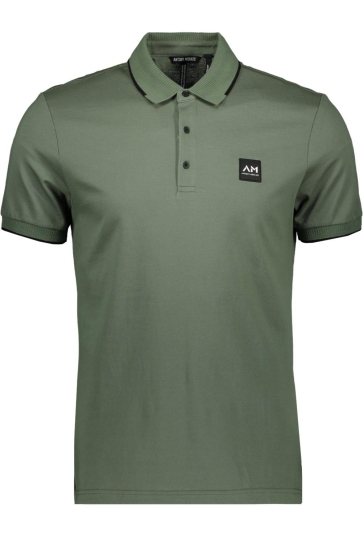 Antony Morato Polo MARRAKECH MMKS02481 FA100083 4085 MOSS GREEN