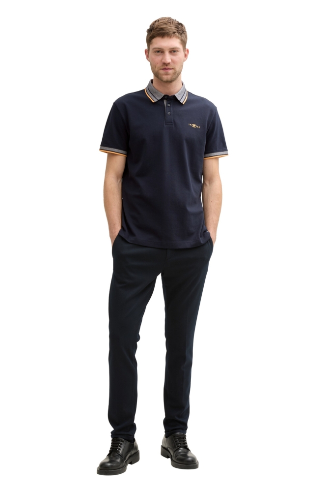 PIQUE POLO MET STRETCH 1045629XX10 10668