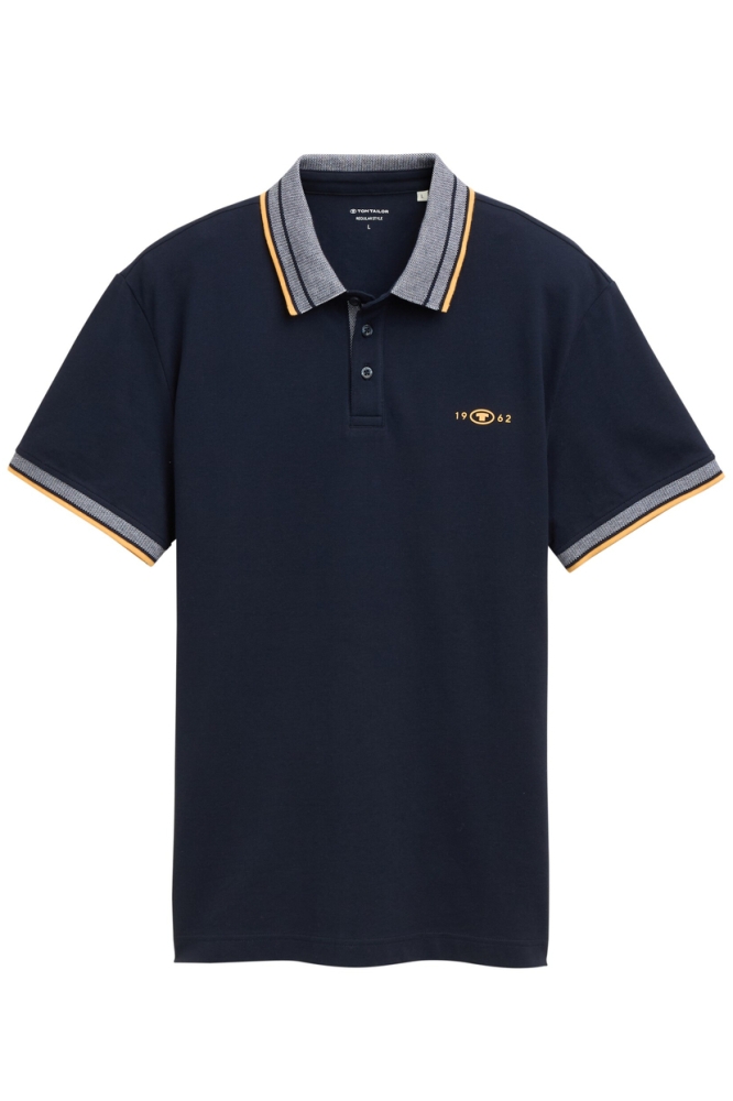 PIQUE POLO MET STRETCH 1045629XX10 10668