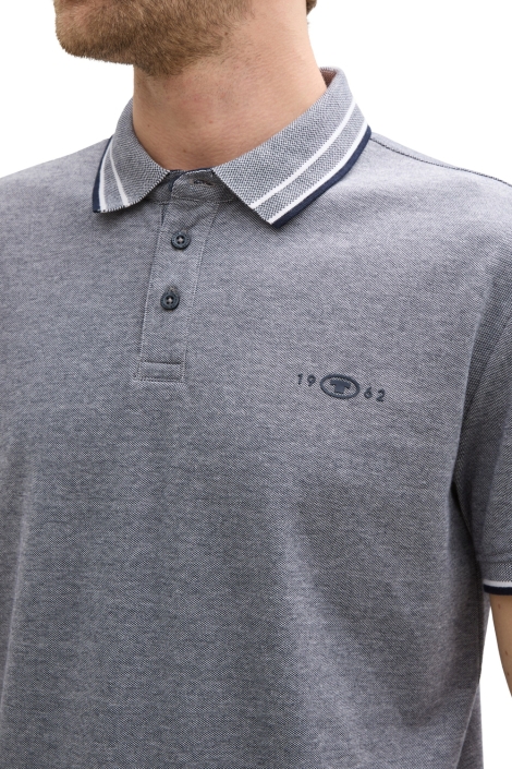 Tom Tailor polo with print