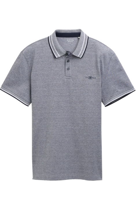 Tom Tailor polo with print