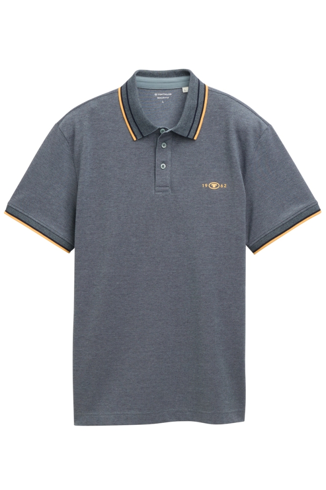 PIQUE POLO MET STRETCH 1045629XX10 35198