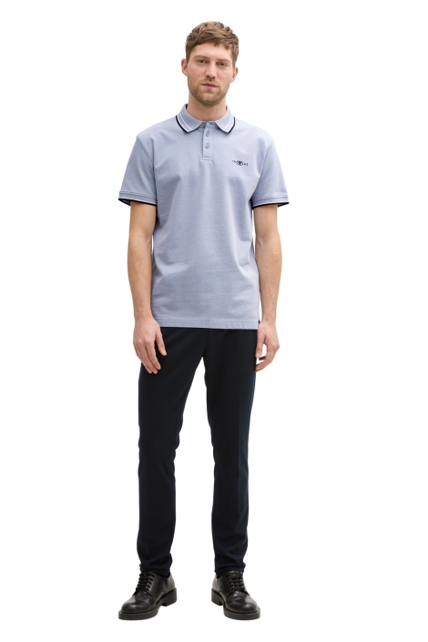 Tom Tailor polo with print