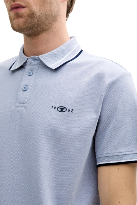 Tom Tailor polo with print