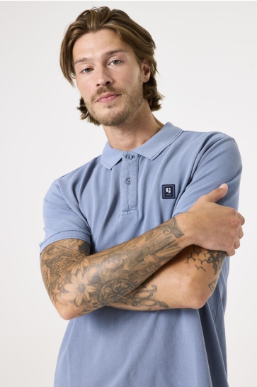 Garcia Polo POLO Z1105 4815 STONE BLUE