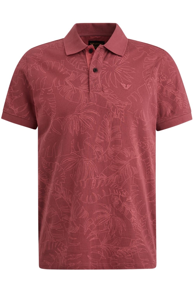 POLO MET ALLOVER PRINT PPSS2503859 4021