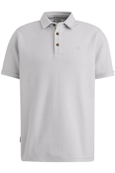 Cast Iron short sleeve polo regular fit twil