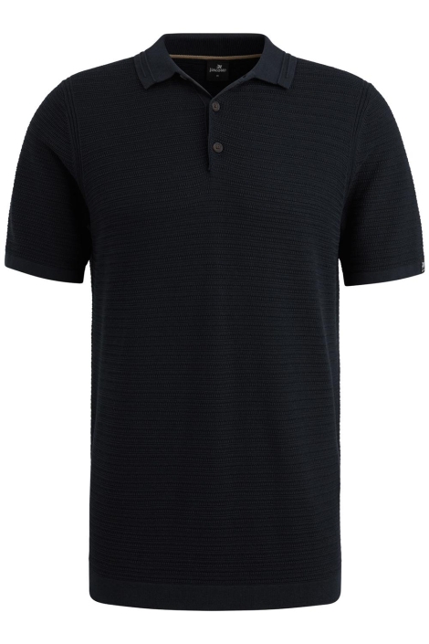 Vanguard short sleeve polo cotton modal