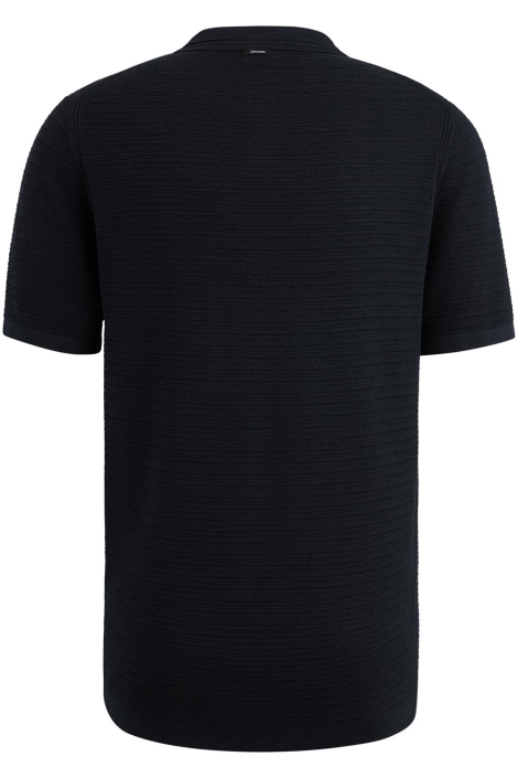 Vanguard short sleeve polo cotton modal