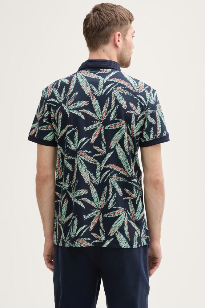 POLO MET PALMBOOMPRINT 1045706XX10 37152