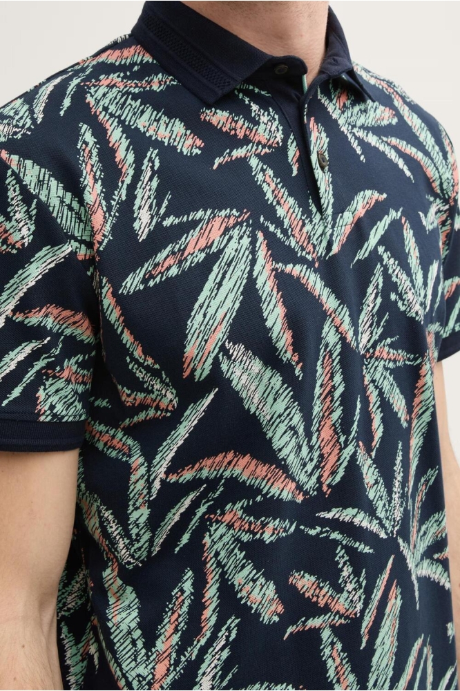 POLO MET PALMBOOMPRINT 1045706XX10 37152