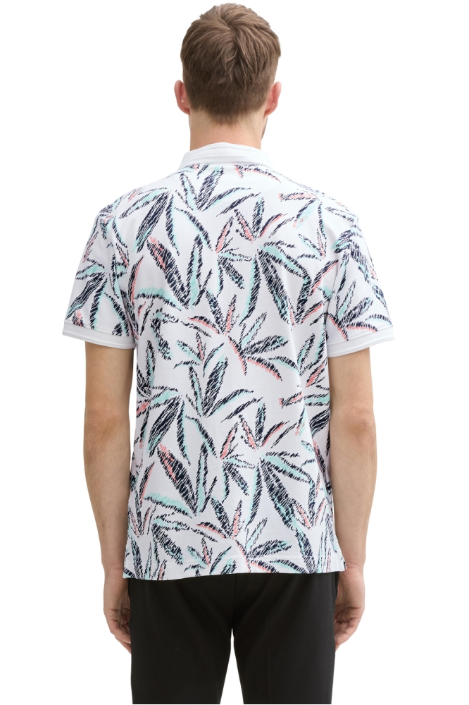 POLO MET PALMBOOMPRINT 1045706XX10 37153