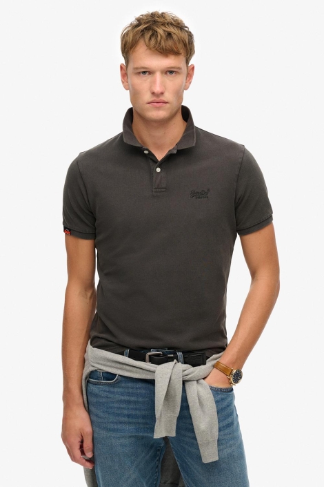 Superdry vint destroy polo