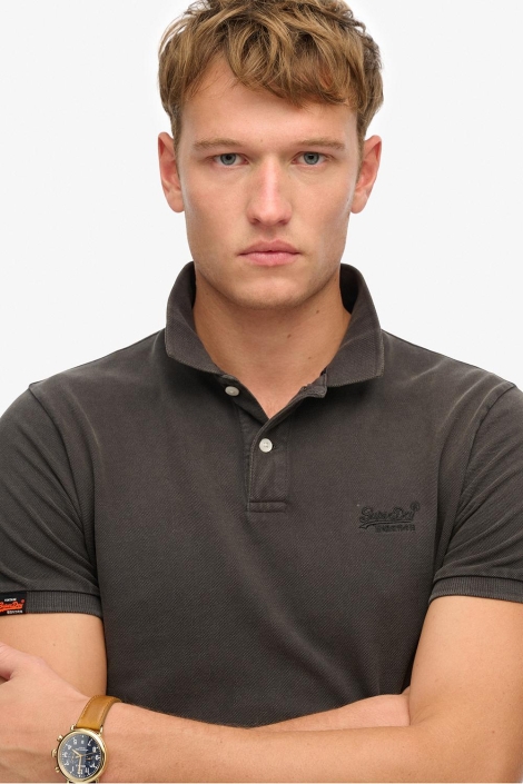 Superdry vint destroy polo